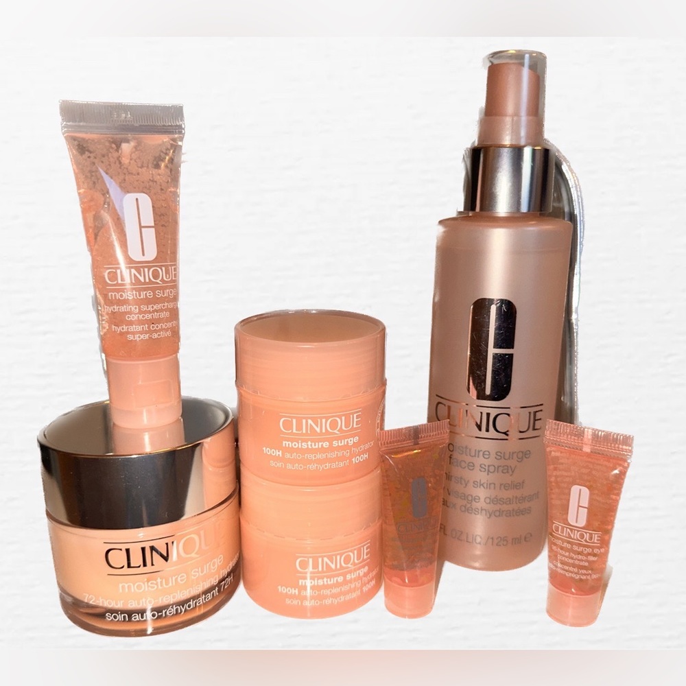 Clinique Moisture Surge Lot